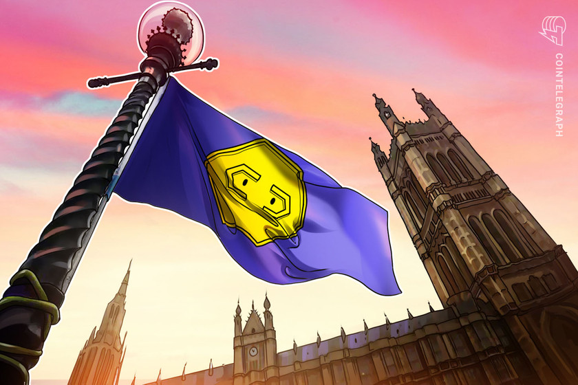 UK gov't is hiring a central bank digital currency lead for Treasury team