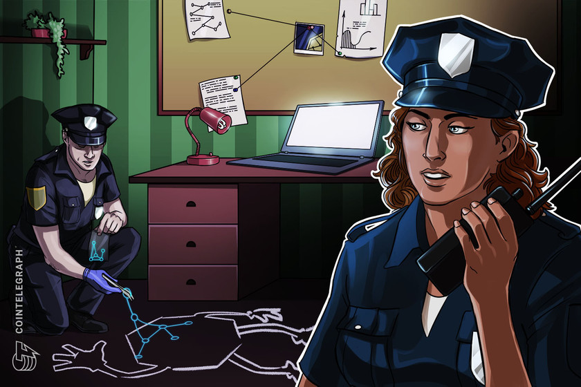 UK looks for a crypto crime fighter with a $50K salary