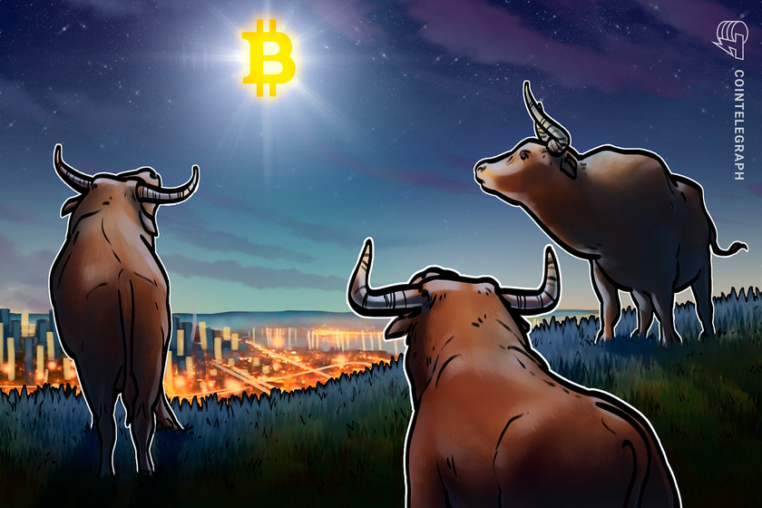 BTC price metric which cued biggest Bitcoin bull runs brakes out at $23K