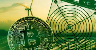 Over 52.6% of Bitcoin mining now powered by sustainable energy