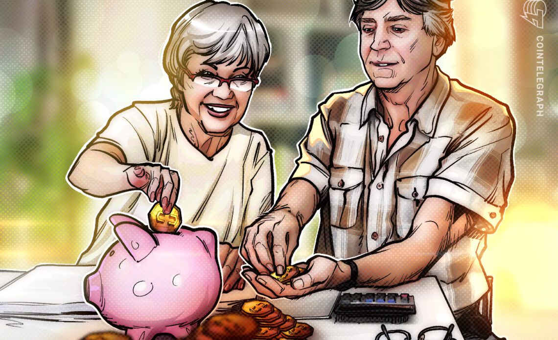 Bitcoin retirement plans elicit caution from regulators