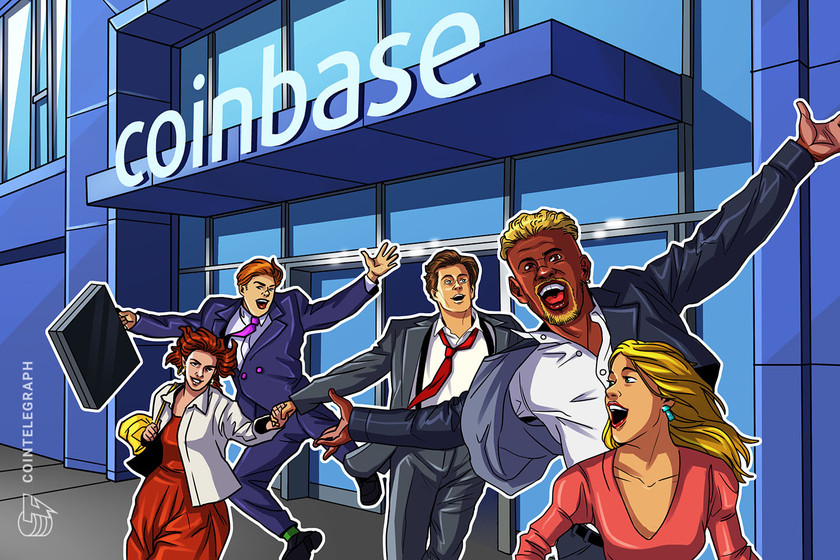 Coinbase new blockchain seen as 'massive confidence vote' for Ethereum