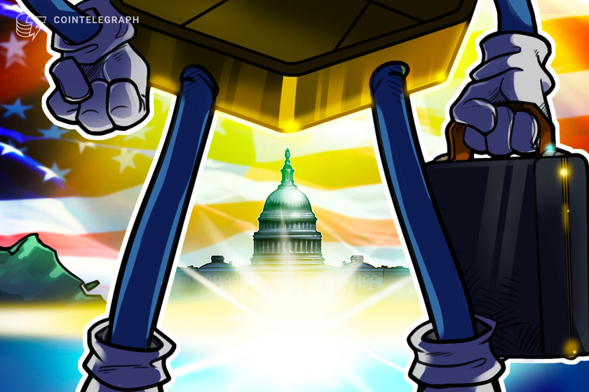Crypto regulation decided by Congress, not the SEC: Blockchain Association