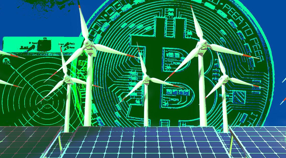 Bitcoin mining’s carbon footprint: How to make crypto more eco-friendly
