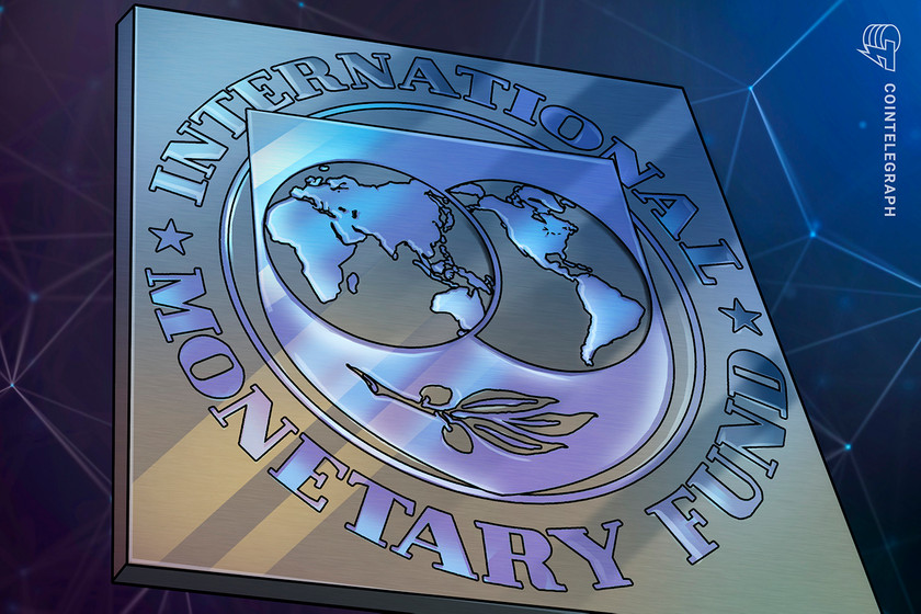 IMF to prefer regulating crypto than banning it outright: Report