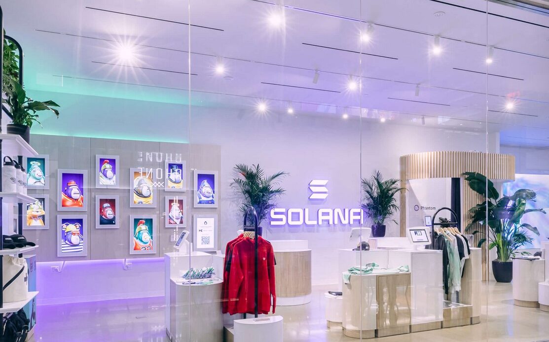 Solana Spaces will close New York and Miami stores 7 months after opening