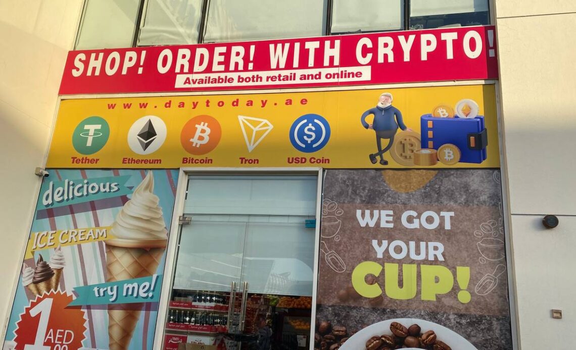 The state of crypto adoption in Dubai
