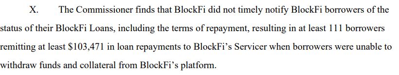 BlockFi to provide over $100K in refunds to California clients