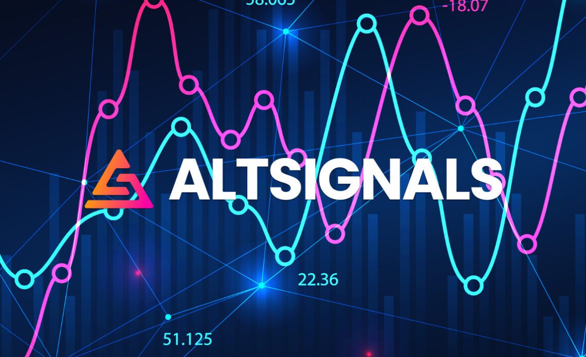 AltSignals’ ASI Token Promises Real-Time Trading Signals To Give Investors an Edge. Could This Be The Best Crypto Newcomer of 2023?