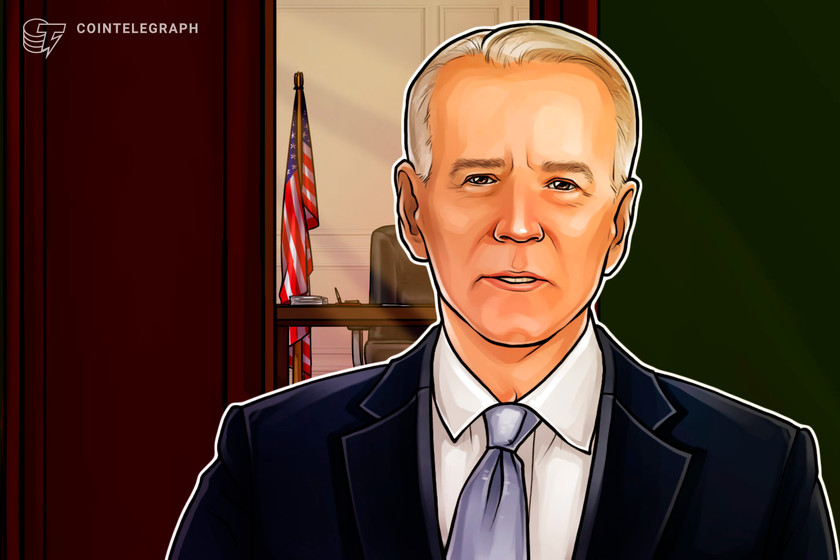 Biden wants to double capital gains and clamp down on crypto wash sales: Reports