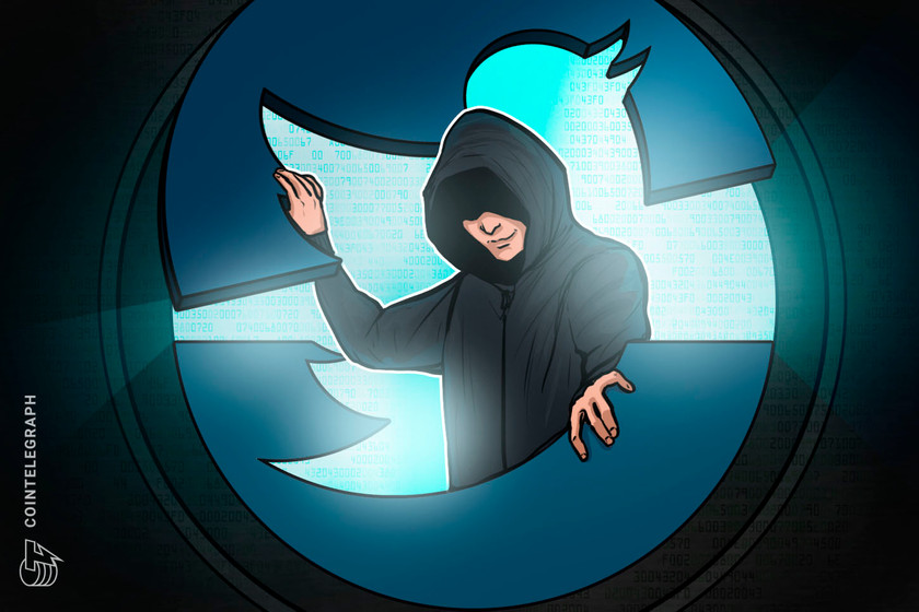Circle CSO Twitter account breached by scammers