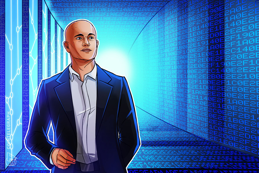Coinbase CEO hints its new layer-2 network could include AML measures