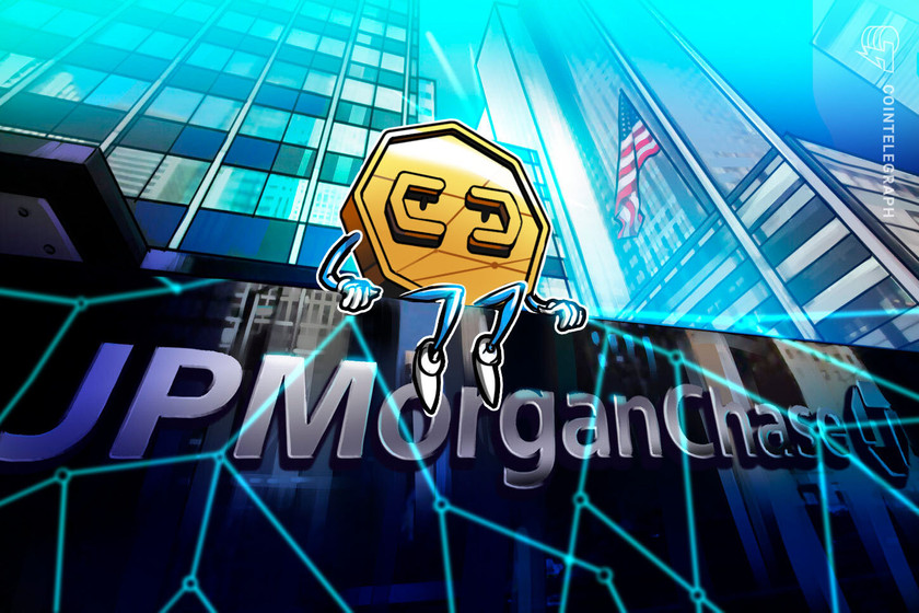 Gemini's banking relationship with JPMorgan 'remains intact'