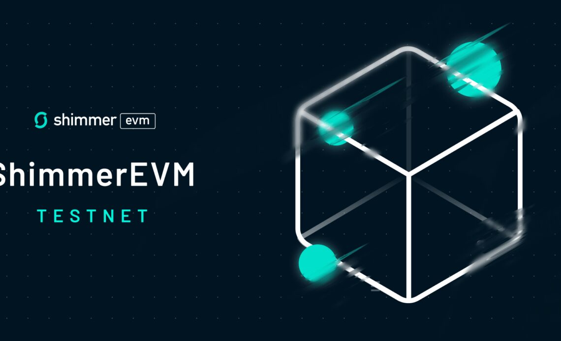 IOTA’s DeFi ecosystem inches closer with the launch of the ShimmerEVM test chain