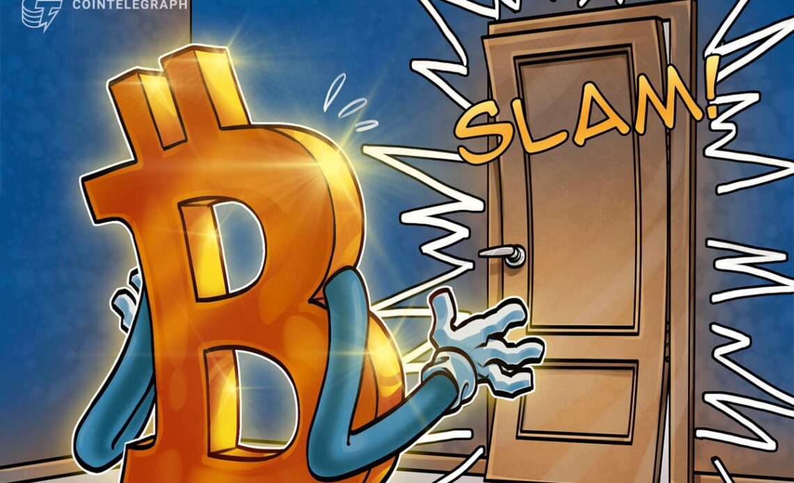 Is the IMF shutting the door prematurely on Bitcoin as legal tender?