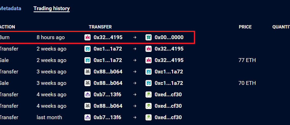 NFT investor accidentally burns $135k CryptoPunk trying to borrow money