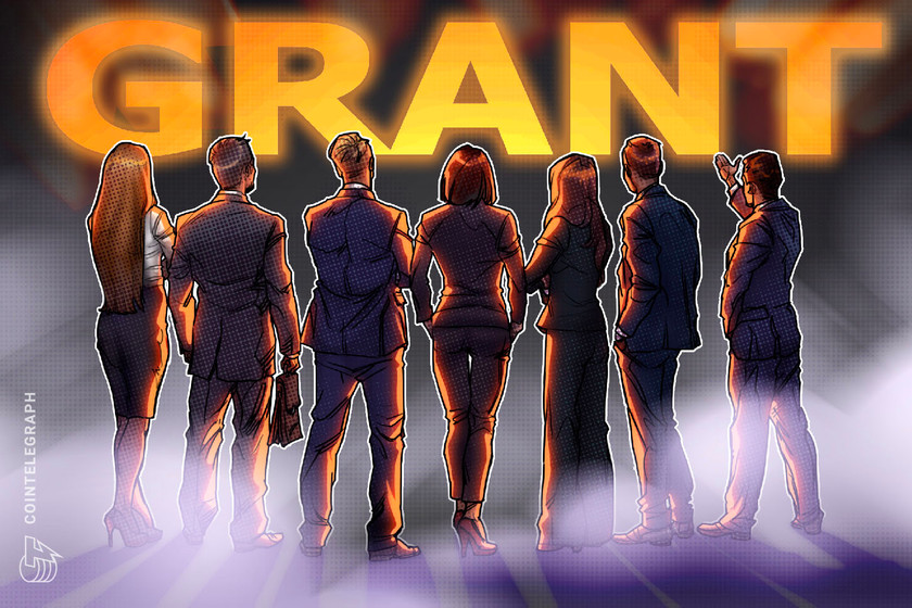 Non-profit to expand DLT adoption through grants of up to $5M