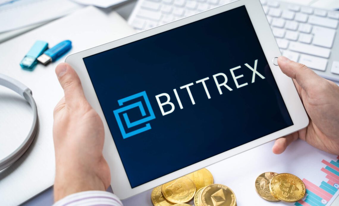 bittrex to exit the u.s.