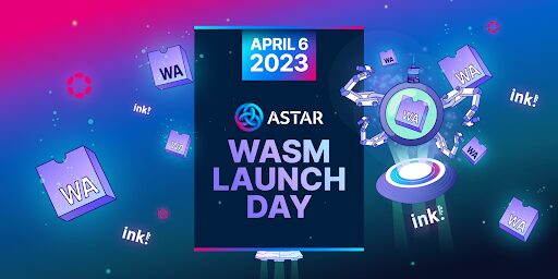 Astar Network’s Smart Contracts 2.0 to launch on Mainnet on April 6th