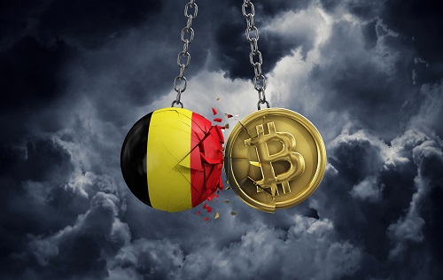 Belgium's first and only crypto lender suspends activities