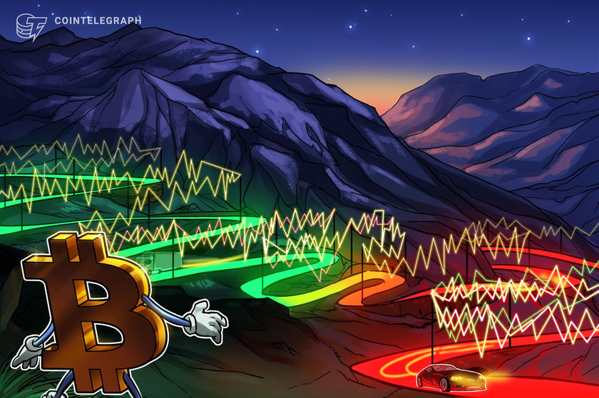 Bitcoin’s price is down 10% — New bear market or correction?