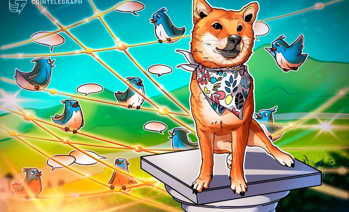 Elon Musk changes Twitter icon to Doge after seeking lawsuit dismissal