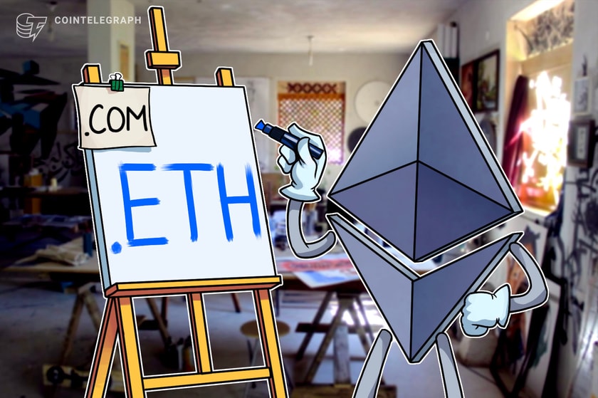 Ethereum Name Service adds fiat payments for ENS domain registrations