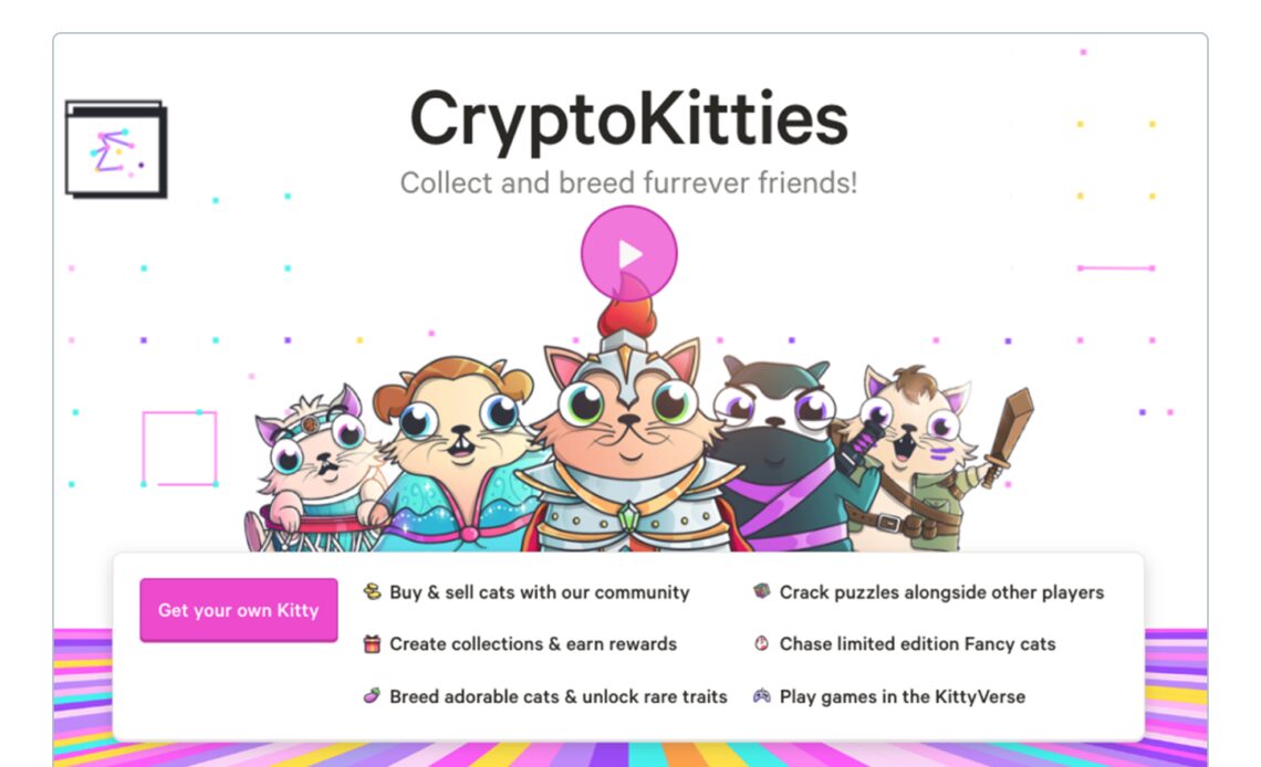 How to play and earn in CryptoKitties