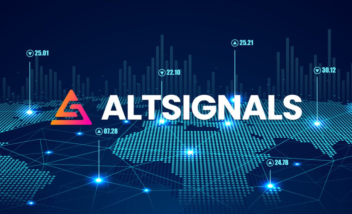 Investors Researching Trading Success Turning to AltSignals’ Platform for Answers
