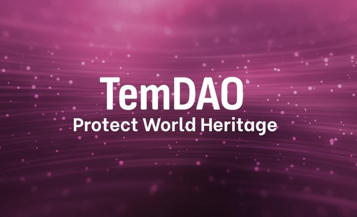 TemDAO World Heritage Project Helps the Cultural Sector through Democracy-Fueled Donations