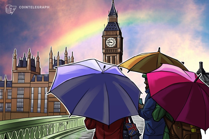 UK financial watchdog to crypto industry: ‘Let’s work together’