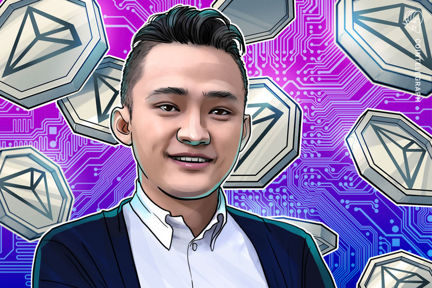 US court issues summons to Tron's Justin Sun, threatens default judgment if no response