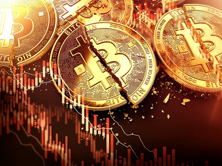 Volatility lowest since January, but until it drops further, Bitcoin serves no purpose
