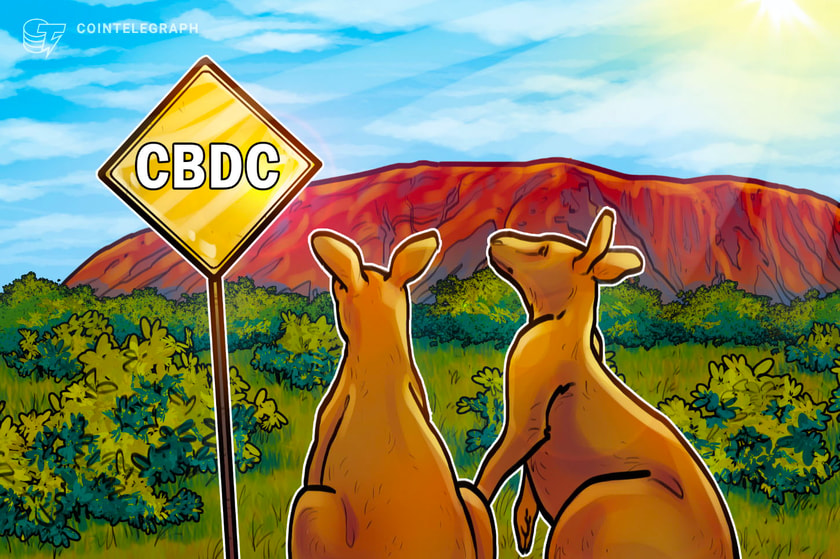 Australia marks first FX transaction using a CBDC as eAUD pilot continues