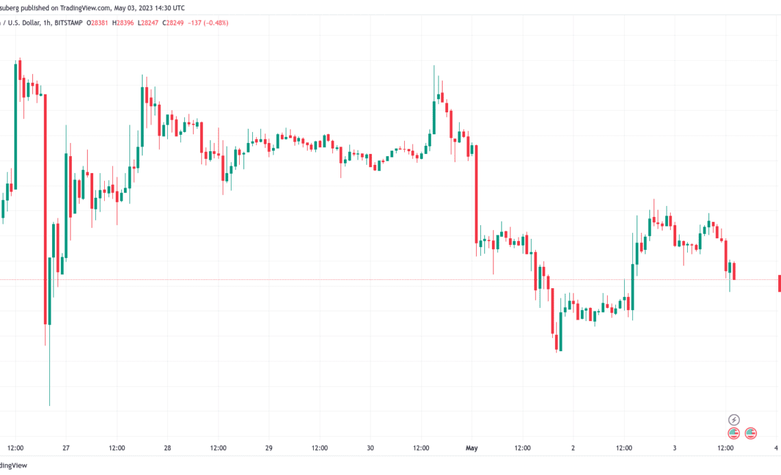 Bitcoin limps into FOMC as flagging volume adds to BTC price hurdles