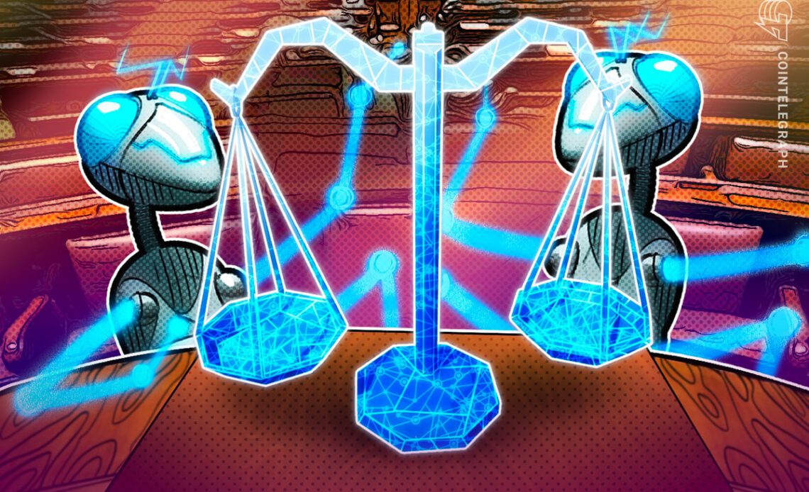 Researchers propose new scheme to help courts test deanonymized blockchain data