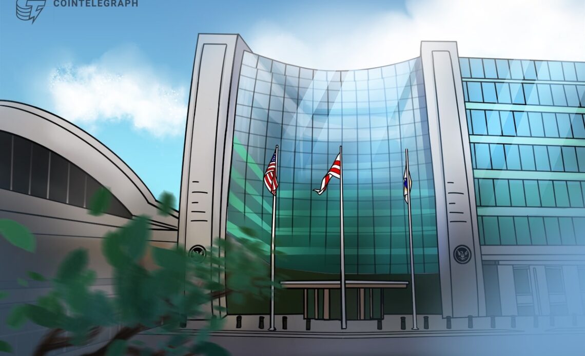 SEC crackdown on crypto staking in the US could boost decentralization