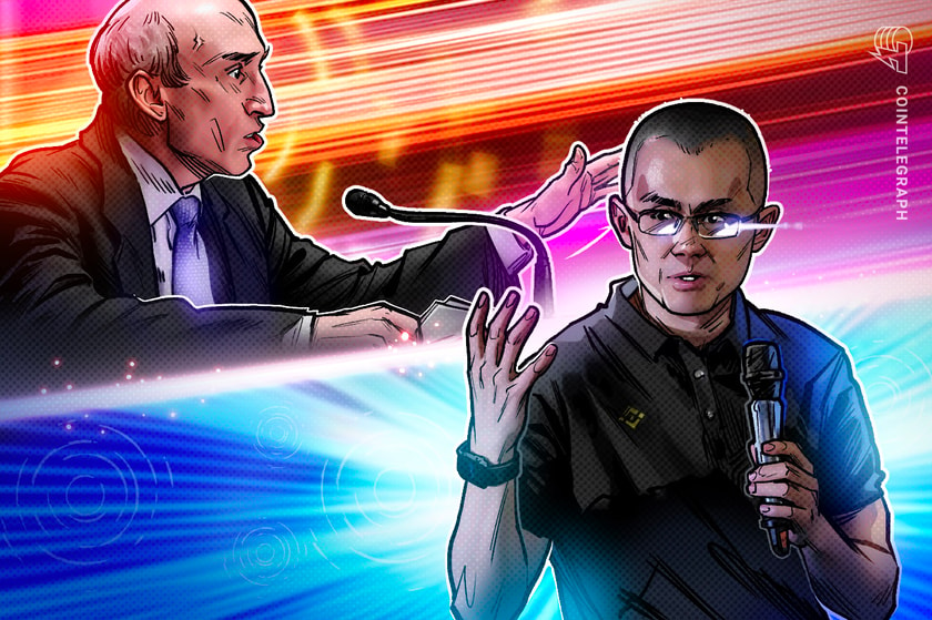 Binance, Binance.US, and CZ allege SEC made 'misleading' statements on exchange assets