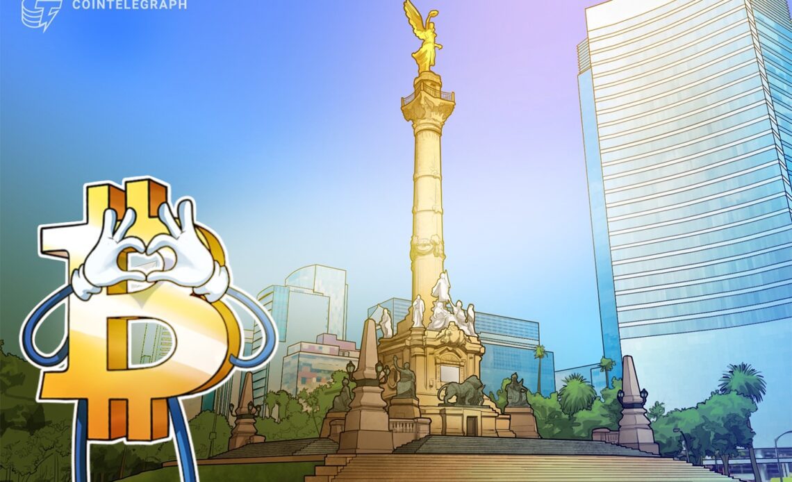 Bitcoin adoption in Mexico boosted by Lightning partnership with retail giant