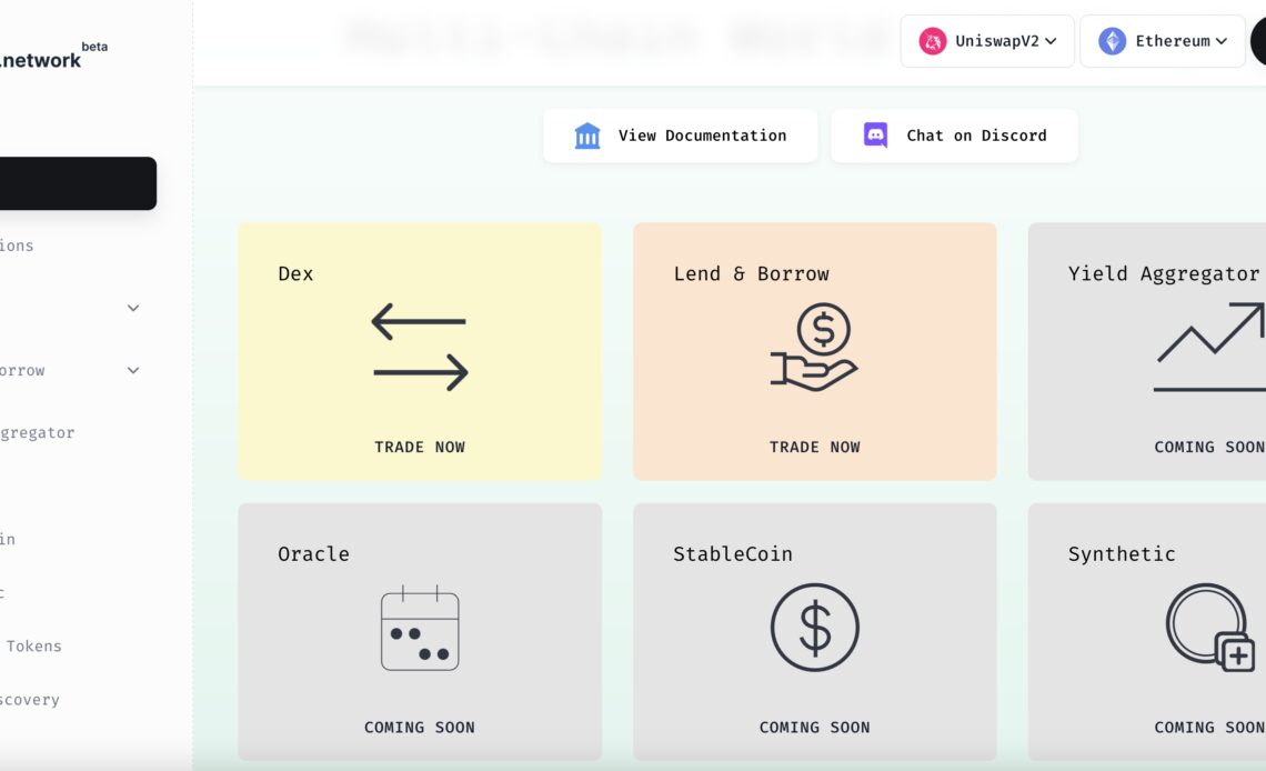 Cumberland Labs unveils SaaS API for public blockchains and DeFi protocols