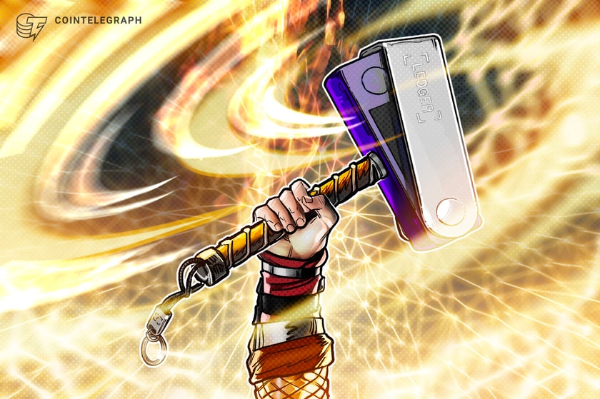 Ledger releases white paper for hardware wallet seed recovery tool