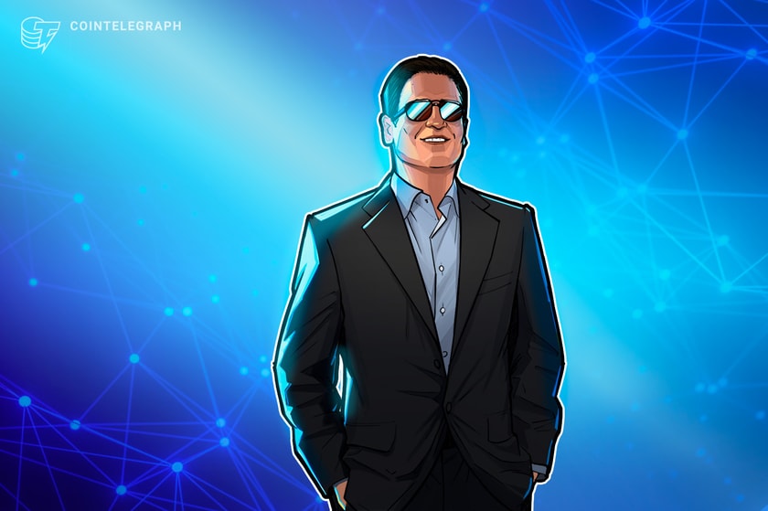 Mark Cuban takes on SEC, John Reed Stark and ‘crypto derangement syndrome’