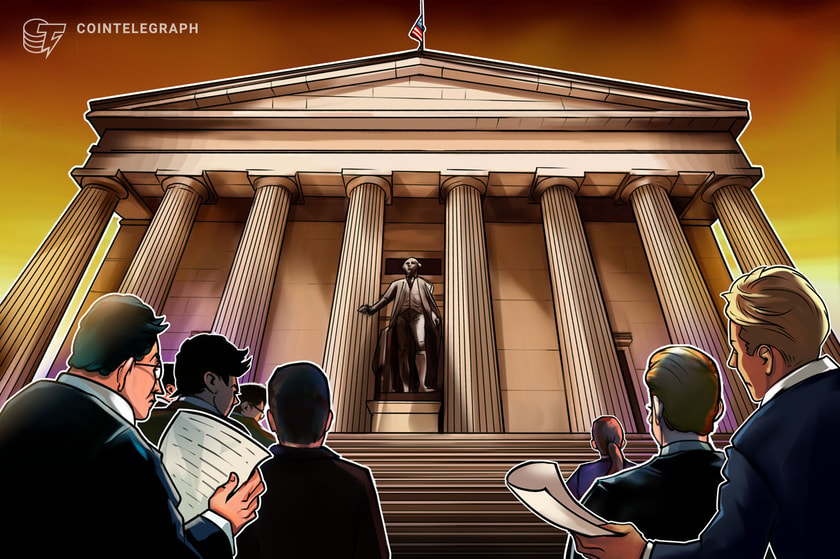 Republican crypto bill a ‘10x improvement’ on all others: Messari CEO