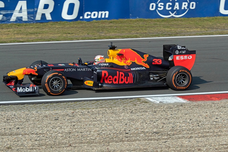 Sui Blockchain partners with Formula One's Oracle Red Bull Racing team