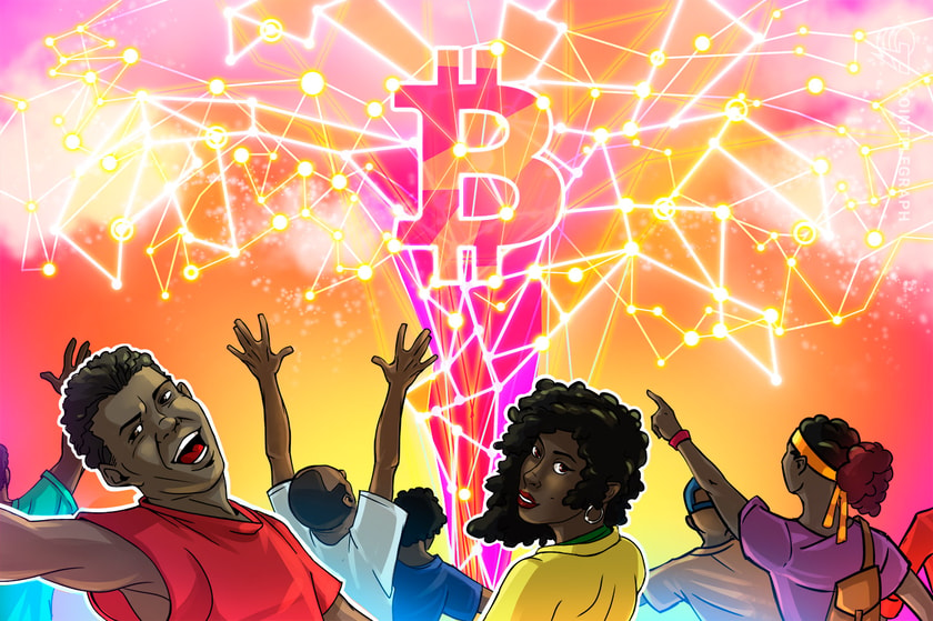 Ugandan Bitcoiner dreams of the secular economy: BTC Prague 2023