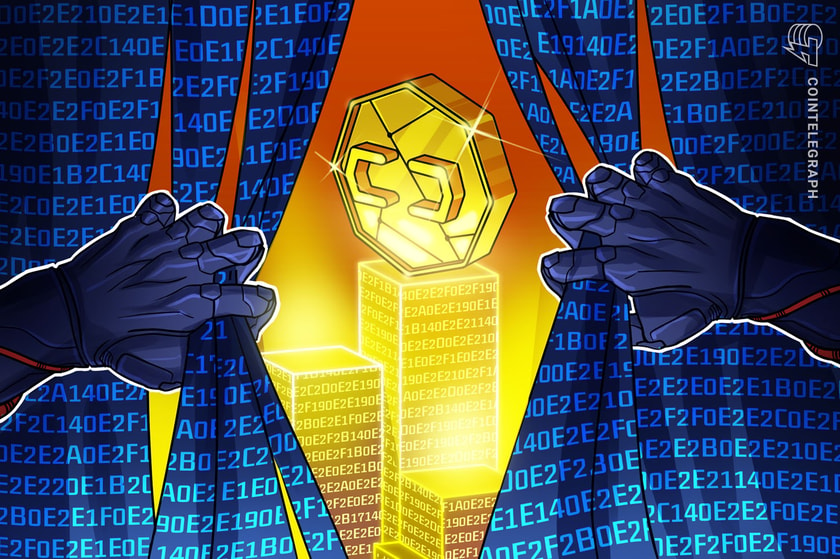 $656M lost from crypto hacks, scams and rug pulls in H1 2023: Report