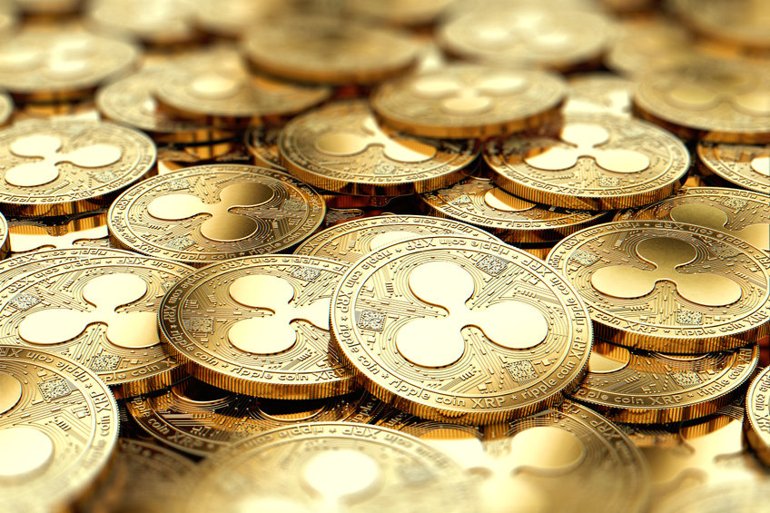 A US federal judge ruled last week that Ripple is a security when sold to institutional investors. Ripple's price jumped by more than 30%.