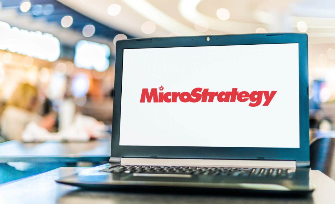 microstrategy stock has 22% upside td cowen analyst