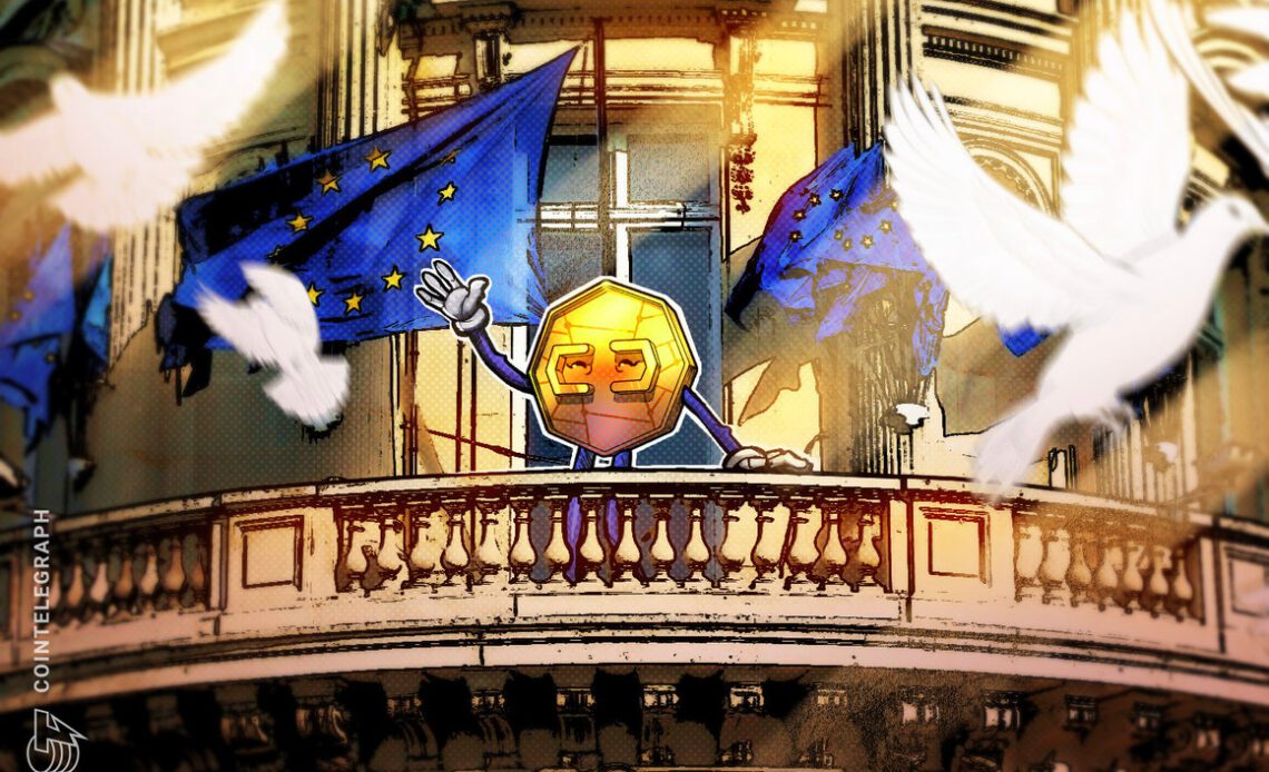 EU stays on top of Web3 with metaverse, AI and crypto strategies