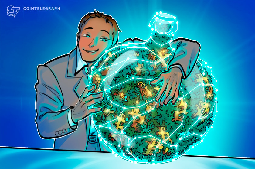 Employees choose crypto paychecks amid economic instability